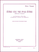 Etre Ou Ne Pas Etre (tuba & Piano)