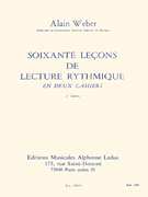 60 Lecons De Lecture Rythmique – Volume 2