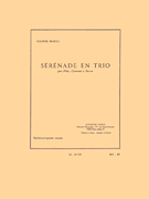 Trio Serenade (flute, Clarinet, Bassoon)