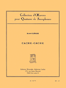 Cache-cache (saxophones 4)