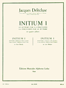 Initium 1 (percussion Solo)