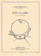 Test-claire (snare Drum)