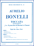 Toccata 'athalanta' (ensemble-brass 8 Or More)