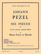 6 Pieces (quintet-brass)