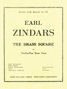 The Brass Square (ensemble-brass 8 Or More)