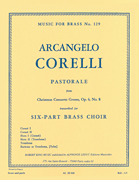 Pastorale De Noel (sextet-brass)
