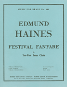 Festival Fanfare (ensemble-brass 8 Or More)