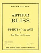 Spirit Of The Age (septet-brass)