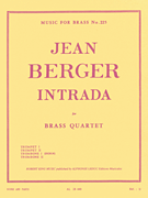 Intrada (quartet-brass)