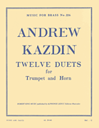 Twelve Duets For Horn And Trumpet