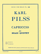 Capriccio (quintet-brass)