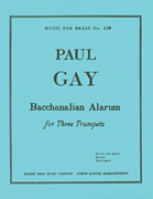 Bacchanalian Alarum (trumpets 3)