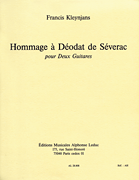 Hommage A Deodat De Severac (guitars 2)
