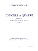 Concert A Quatre (orchestra)