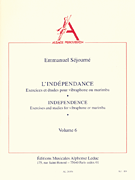L'independance Vol.6 (percussion Solo)