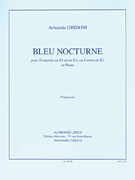 Bleu Nocturne (trumpet & Piano)