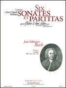 Violin Sonatas & Partitas Arr. For Treble Recorder Solo - Volume 1