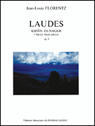 Laudes Op.5 (kidan Za-nageh) Complete (organ)