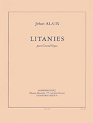 Litanies For Organ