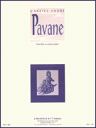 Pavane Op.50 (violin & Piano)
