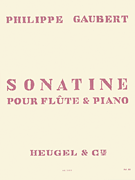 Sonatina For Flute And Piano