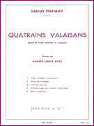 Valaisian Quatrains (sctb)