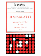 Oeuvres Completes Pour Clavier Volume 1 Sonates K1 A K52 (lp31)