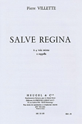 Salve Regina (satb)