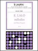 Melodies (lp69) (voice & Piano)