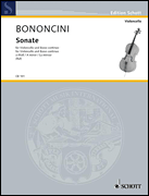 Sonata in A Minor Cello