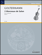 2 Morceaux de Salon, Op. 53 4 Cellos
