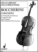 Cello Concerto E Flat Reduction