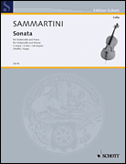 Sonata in G Major Violoncello and Piano