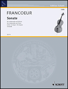 Sonata in E Major Cello and Piano