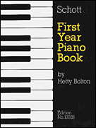 First Year Piano Book – Volume 1 Tunes from the Past