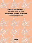 Guitarcosmos – Volume 1 Progressive Pieces