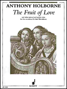 Fruit Of Love Recorders