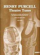 Theater Tunes Recorder and Piano