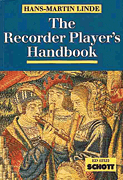The Recorder Player's Handbook Revised Edition