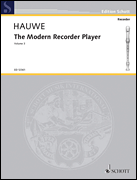 The Modern Recorder Player Treble Recorder – Volume 3