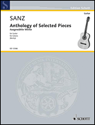 Anthology of Selected Pieces for Guitar