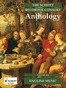 The Recorder Anthology – Volume 6 English Music