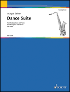 Dance Suite from <i>Easy Dances</i> Alto Sax and Piano