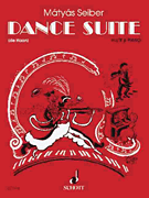 Dance Suite from <i>Easy Dances</i> Flute and Piano
