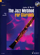 The Jazz Method for Clarinet