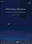 Christmas Quartets 10 Christmas Carols for String Quartet