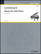 Music for Solo Piano Volume Two