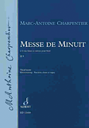 Messe de Minuit, H.9 Christmas Mass (Liturgical)