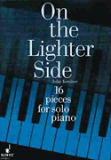16 Pieces for Piano On the Lighter Side