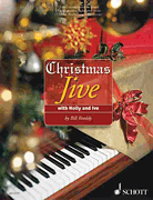 Christmas Jive with Holly and Ive 15 Easy Arrangements for Piano
